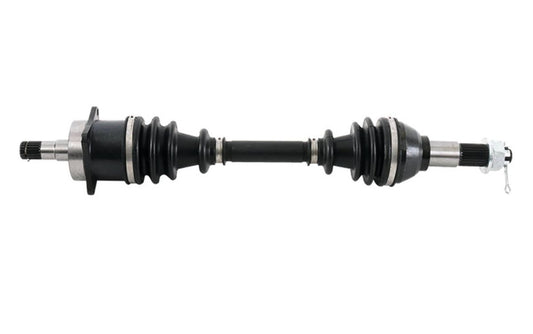 Axle CAN-AM OUTLANDER 400 STD 4X4 06-15, 500 STD 4X4 07-12, 800 STD 4X4 06-08 AB8 EXTREME +20% Front STRONA LEWA, All Balls