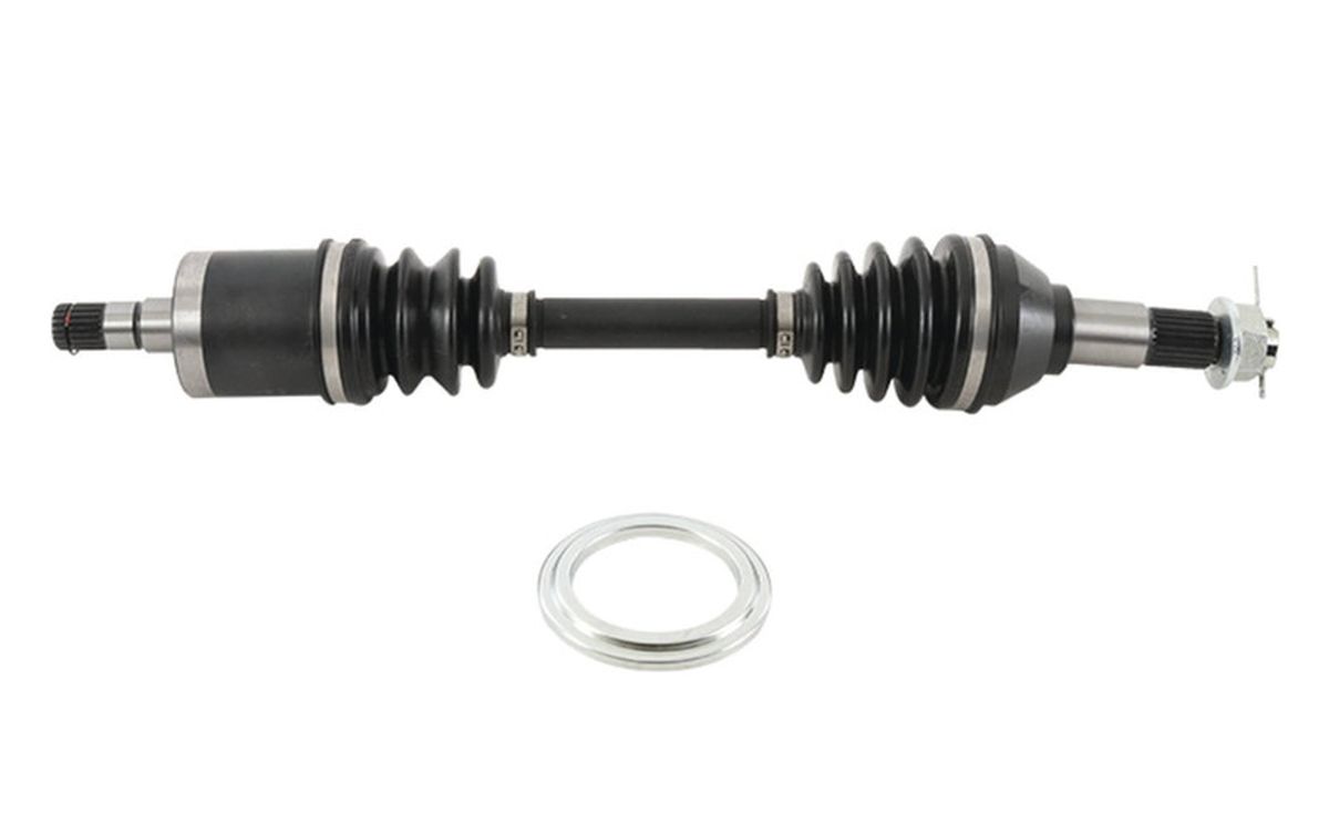 Axle CAN-AM OUTLANDER, RENEGADE, OUTLANDER MAX AB8 EXTREME +20% Front STRONA LEWA (OPIS DODATKOWY), All Balls