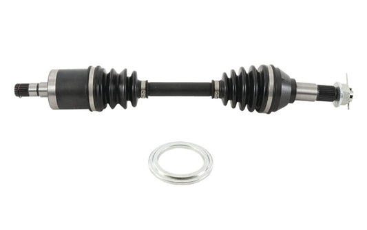 Axle CAN-AM OUTLANDER, RENEGADE, OUTLANDER MAX AB8 EXTREME +20% Front STRONA LEWA (OPIS DODATKOWY), All Balls