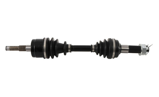 Axle CF MOTO C FORCE 500 X5 S/L CARB/EFI '14, C FORCE 800 15-16 AB6 STRONG Front STRONA LEWA, All Balls