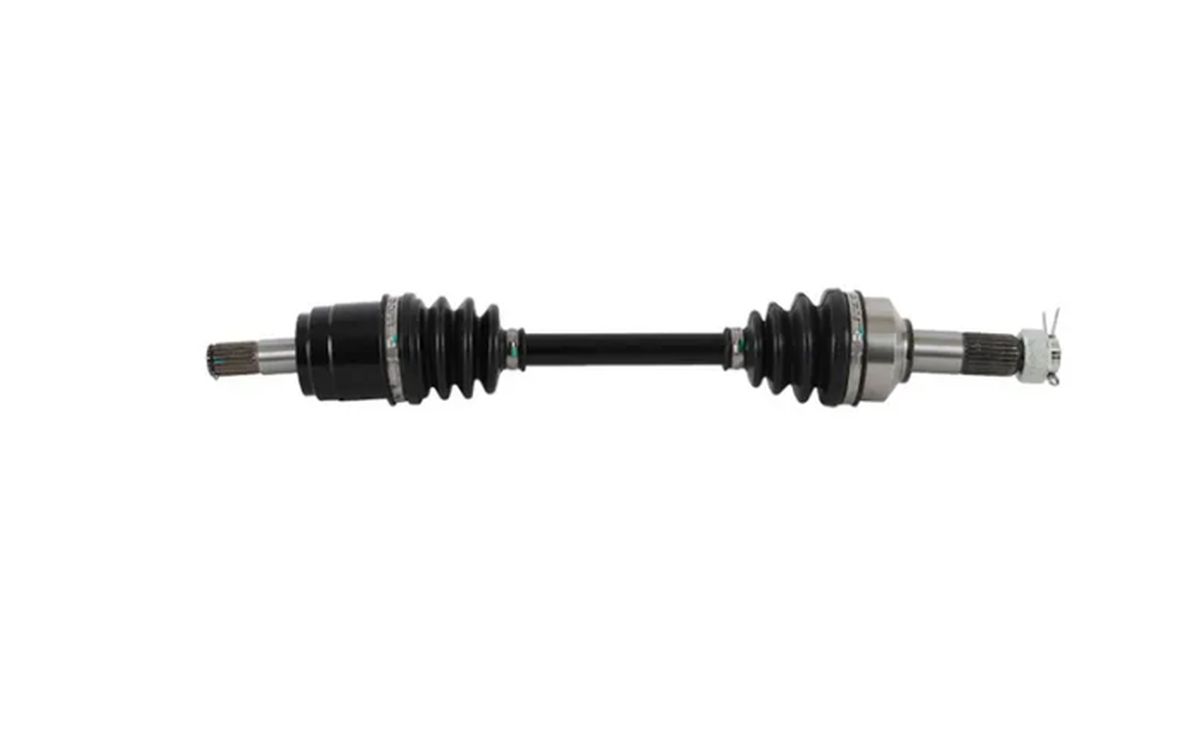 Axle HONDA TRX 420 FA IRS 15-18, TRX 500FA 15-18, TRX 500FE 14-18, TRX 500FM IRS 15-18 Front STRONA LEWA, All Balls