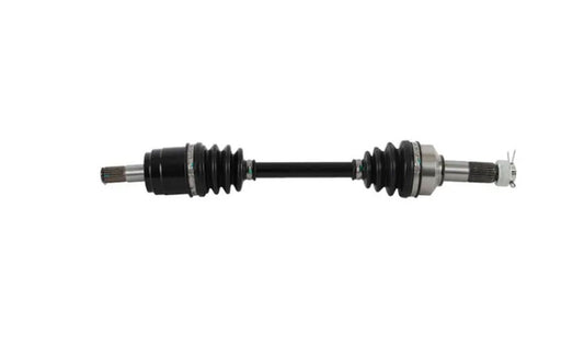 Axle HONDA TRX 420 FA IRS 15-18, TRX 500FA 15-18, TRX 500FE 14-18, TRX 500FM IRS 15-18 Front STRONA LEWA, All Balls