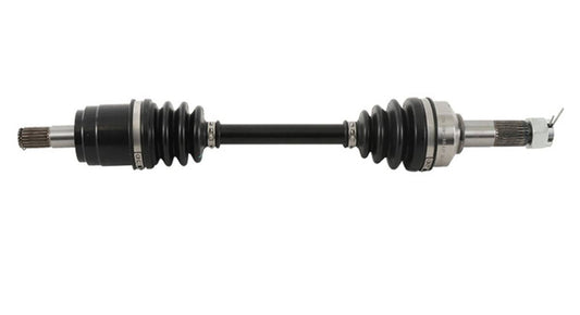Axle HONDA TRX 420 FA SOLID AXLE 14-16, TRX 420 FE 14-16, TRX 420 FM 14-16 AB6 STRONG Front STRONA PRAWA, All Balls
