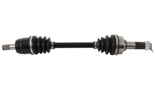 Axle HONDA TRX 500 FA 15-18, TRX 500FE 14-18, TRX 500FM IRS 15-18, AB6 STRONG Front STRONA PRAWA (OPIS DODATKOWY), All Balls