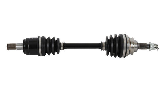 Axle HONDA TRX 500 FA/FE/FM 05-14, TRX 500FPA 09-14, TRX 500FPM/FPE 07-13, TRX 680 RINCON 06-18 AB6 STRONG Front STRONA LEWA, All Balls