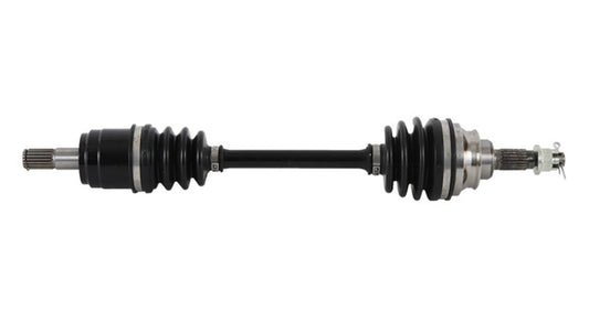 Axle HONDA TRX 500 FA/FE/FM 05-14, TRX 500FPA 09-14, TRX 500FPM/FPE 07-13, TRX 680 RINCON 06-18 AB6 STRONG Front STRONA PRAWA, All Balls