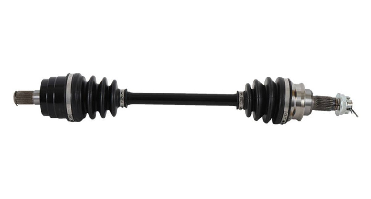 Axle HONDA TRX 650 RINCON 03-05, TRX 680 RINCON 06-18 AB6 STRONG Rear STRONA LEWA / PRAWA, All Balls