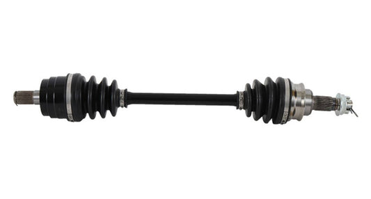 Axle HONDA TRX 650 RINCON 03-05, TRX 680 RINCON 06-18 AB6 STRONG Rear STRONA LEWA / PRAWA, All Balls