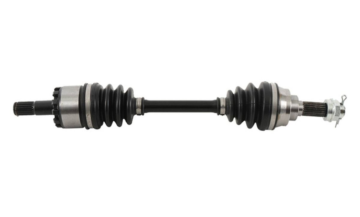Axle KAWASAKI KVF650 BRUTE FORCE 05-13, KVF650 PRAIRIE 02-03, KVF700 PRAIRIE 04-06 AB6 STRONG Front STRONA LEWA, All Balls