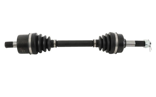 Axle KAWASAKI KVF650 I BRUTE FORCE 06-13, KVF750 BRUTE FORCE 05-18 AB8 EXTREME +20% Rear STRONA LEWA / PRAWA, All Balls