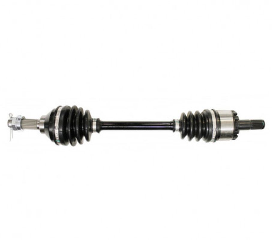 Axle KAWASAKI KVF650 I BRUTE FORCE 06-13, KVF750 BRUTE FORCE 05-18, KVF750 BRUTE FORCE EPS 12-18 Front STRONA LEWA, All Balls