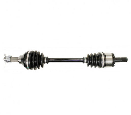 Axle KAWASAKI KVF650 I BRUTE FORCE 06-13, KVF750 BRUTE FORCE 05-18, KVF750 BRUTE FORCE EPS 12-18 Front STRONA LEWA, All Balls