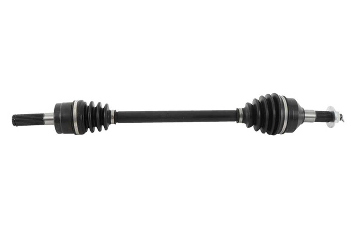 Axle KAWASAKI TERYX 4 4x4 750 12-13, TERYX 4 4x4 800 14-20 AB8 EXTREME +20% Front STRONA LEWA, All Balls