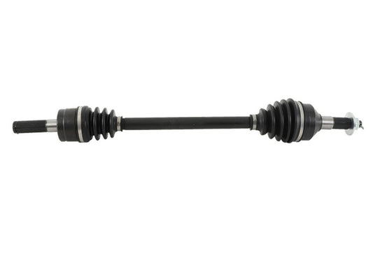 Axle KAWASAKI TERYX 4 4x4 750 12-13, TERYX 4 4x4 800 14-20 AB8 EXTREME +20% Front STRONA LEWA, All Balls