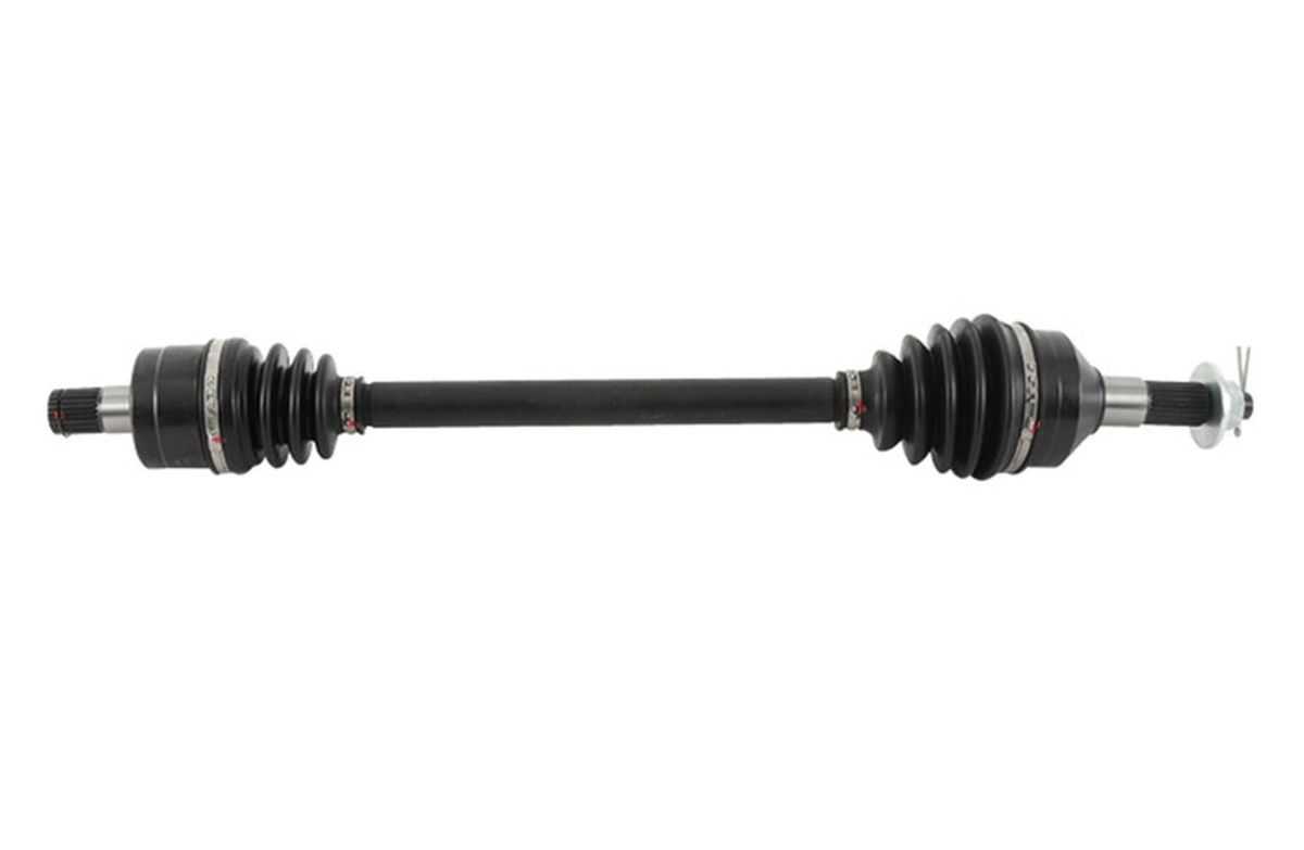 Axle KAWASAKI TERYX 4 4x4 750 12-13, TERYX 4 4x4 800 14-20 AB8 EXTREME +20% Front STRONA PRAWA, All Balls