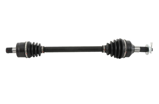 Axle KAWASAKI TERYX 4 4x4 750 12-13, TERYX 4 4x4 800 14-20 AB8 EXTREME +20% Front STRONA PRAWA, All Balls