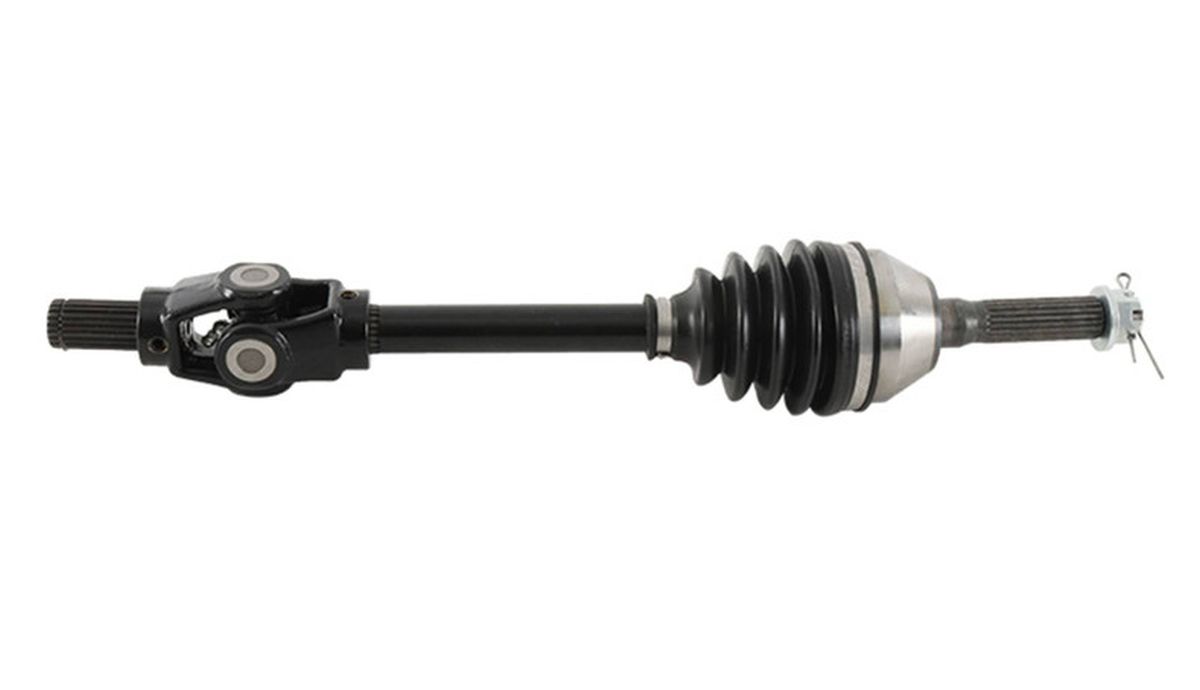 Axle POLARIS ATP 330/500, MAGNUM 330, SPORTSMAN 500/600/700 AB6 STRONG Front STRONA LEWA PRAWA (OPIS DODATKOWY), All Balls