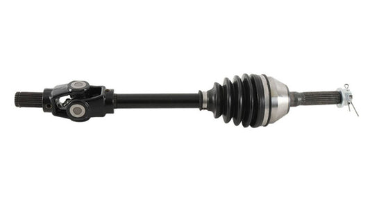 Axle POLARIS ATP 330/500, MAGNUM 330, SPORTSMAN 500/600/700 AB6 STRONG Front STRONA LEWA PRAWA (OPIS DODATKOWY), All Balls