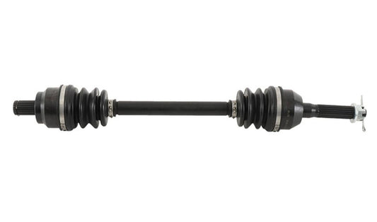 Axle POLARIS FOREST, SPORTSMAN, SPORTSMAN TOURING AB8 EXTREME +20% Front STRONA LEWA / PRAWA, All Balls