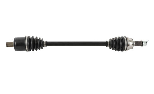 Axle POLARIS GENERAL 1000, GENERAL 4 1000, RZR 900 60 INCH, RZR 4 900, RZR 1000 60 INCH AB6 STRONG Front STRONA LEWA PRAWA, All Balls