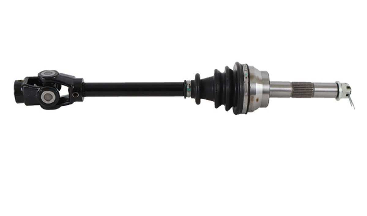 Axle POLARIS MAGNUM 325/400/425/500, SCRAMBLER 400/500, SPORTSMAN 400/500 AB6 STRONG Front STRONA LEWA PRAWA (OPIS DODATKOWY), All Balls