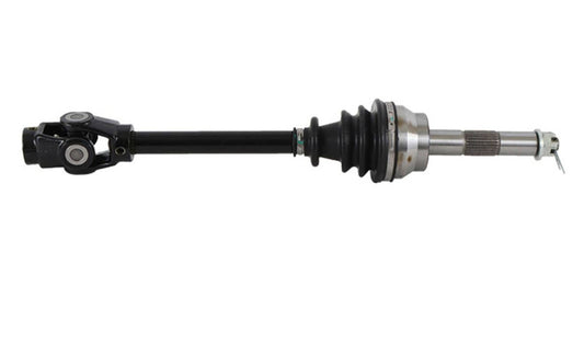 Axle POLARIS MAGNUM 325/400/425/500, SCRAMBLER 400/500, SPORTSMAN 400/500 AB6 STRONG Front STRONA LEWA PRAWA (OPIS DODATKOWY), All Balls