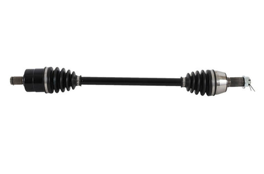 Axle POLARIS RANGER 4X4 500 EFI 09-10, RANGER 4X4 700 09, RANGER 4X4 800 EFI 10-14 AB6 STRONG Front STRONA LEWA PRAWA, All Balls