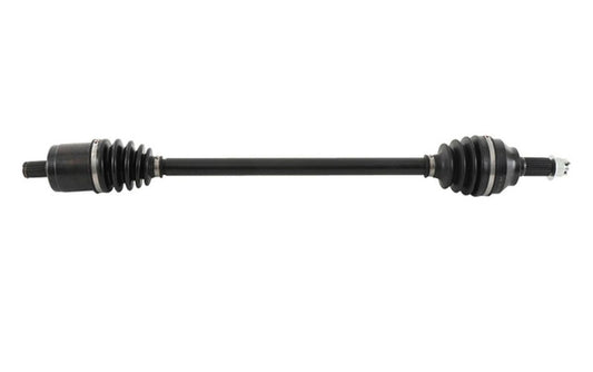 Axle POLARIS RZR XP 1000 17, RZR XP 4 1000 17, RZR XP 4 TURBO AM/AW/LW/AP 17 AB8 EXTREME +20% Front STRONA LEWA PRAWA, All Balls