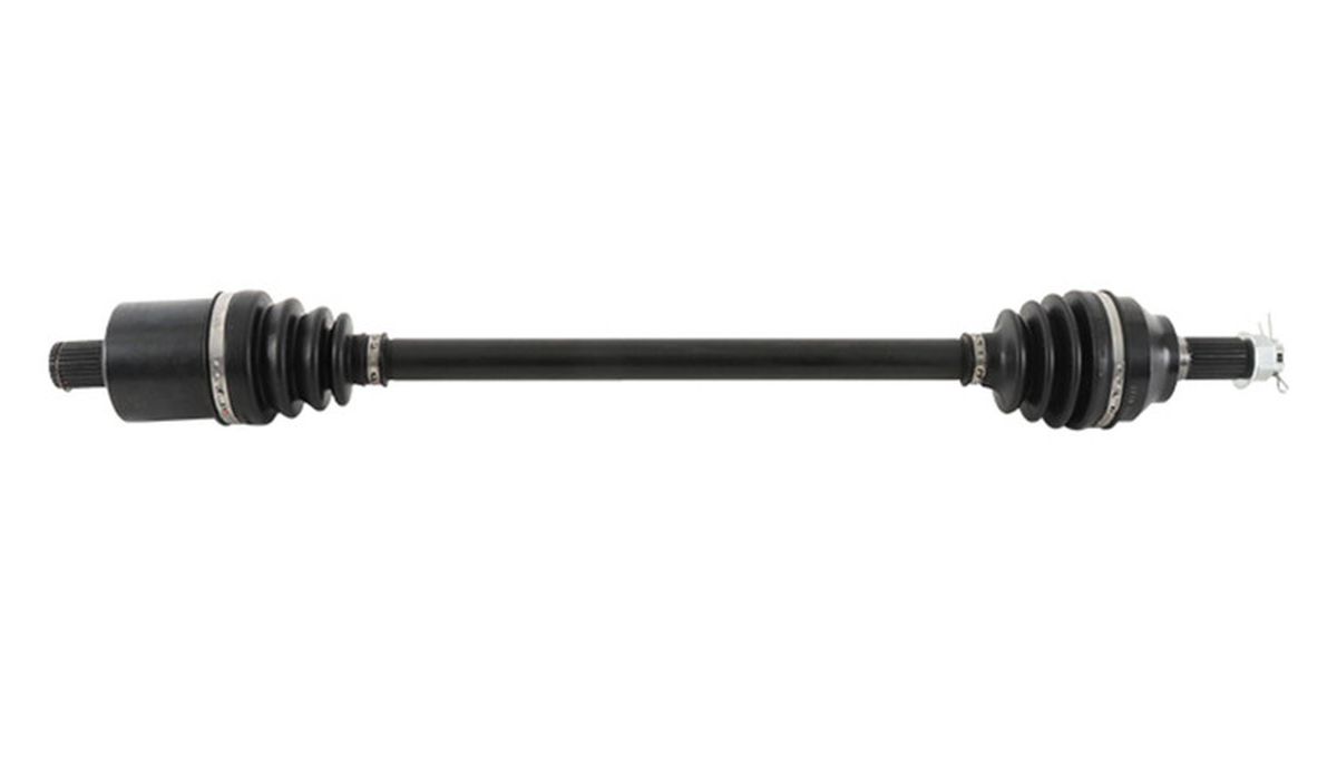 Axle POLARIS RZR XP 4 TURBO 16, RZR XP 4 TURBO AB 17, RZR XP TURBO 16-17 AB8 EXTREME +20% Front STRONA LEWA PRAWA, All Balls