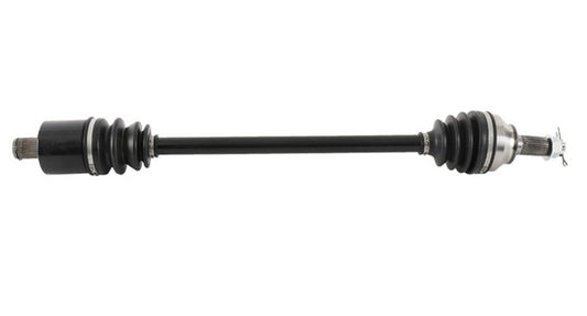 Axle POLARIS RZR XP 4 TURBO 16, RZR XP 4 TURBO AB 17, RZR XP TURBO 16-17, RZR XP TURBO MD 16 AB6 STRONG Front STRONA LEWA PRAWA, All Balls