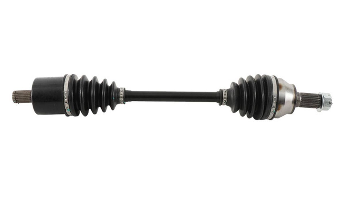 Axle POLARIS SCRAMBLER 1000 MD/XP, SCRAMBLER 850, SPORTSMAN 1000, SPORTSMAN 850 AB6 STRONG Front STRONA LEWA PRAWA, All Balls