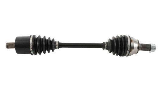 Axle POLARIS SCRAMBLER 1000 MD/XP, SCRAMBLER 850, SPORTSMAN 1000, SPORTSMAN 850 AB6 STRONG Front STRONA LEWA PRAWA, All Balls