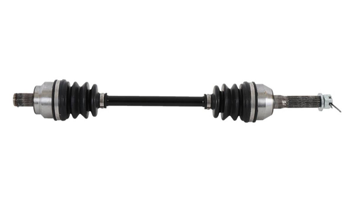 Axle POLARIS SCRAMBLER, SPORTSMAN, TOURING, TRACTOR, FOREST AB6 STRONG Front STRONA LEWA (OPIS DODATKOWY), All Balls