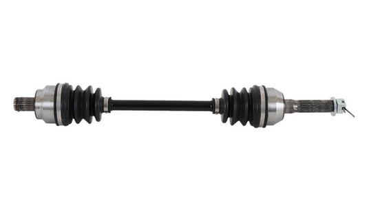 Axle POLARIS SCRAMBLER, SPORTSMAN, TOURING, TRACTOR, FOREST AB6 STRONG Front STRONA LEWA (OPIS DODATKOWY), All Balls