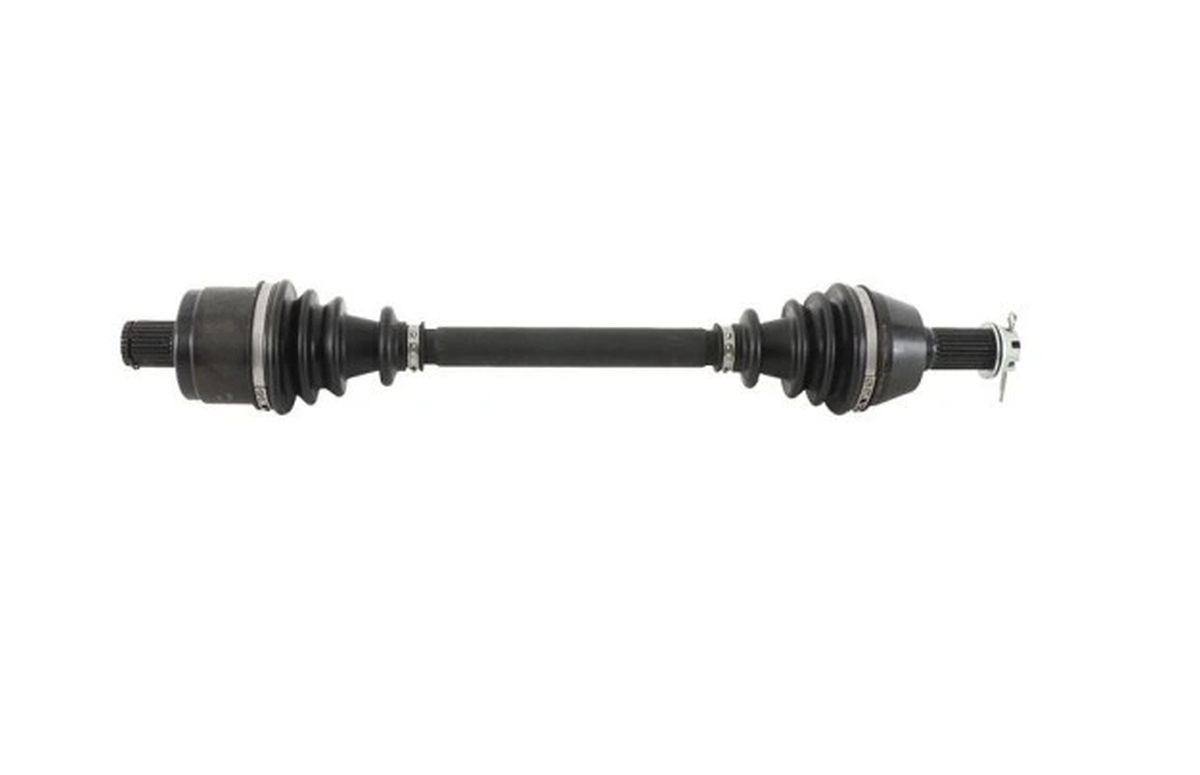 Axle POLARIS SCRAMBLER, SPORTSMAN, TOURING, TRACTOR, FOREST AB8 EXTREME +20% Rear STRONA LEWA / PRAWA (OPIS DODATKOWY), All Balls