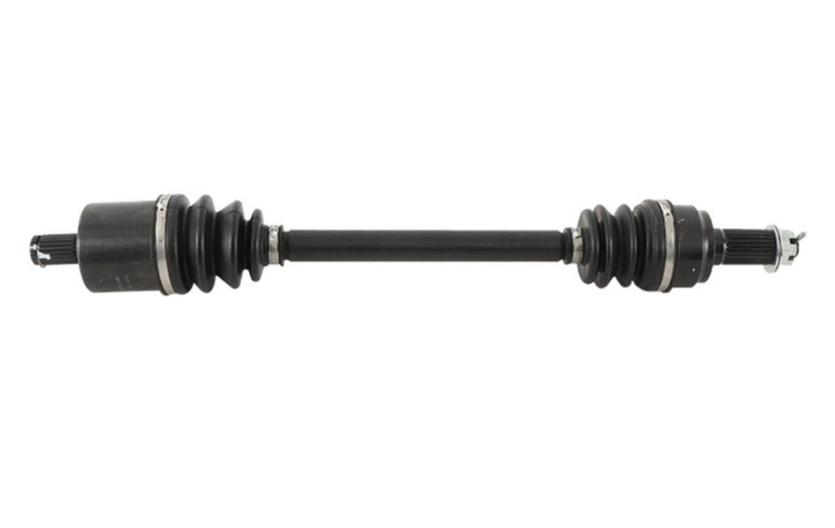 Axle POLARIS SCRAMBLER, SPORTSMAN, TOURING, TRACTOR, FOREST AB8 EXTREME +20% Front STRONA LEWA / PRAWA (OPIS DODATKOWY), All Balls