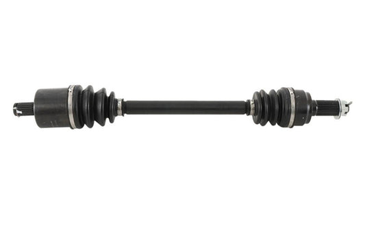 Axle POLARIS SCRAMBLER, SPORTSMAN, TOURING, TRACTOR, FOREST AB8 EXTREME +20% Front STRONA LEWA / PRAWA (OPIS DODATKOWY), All Balls