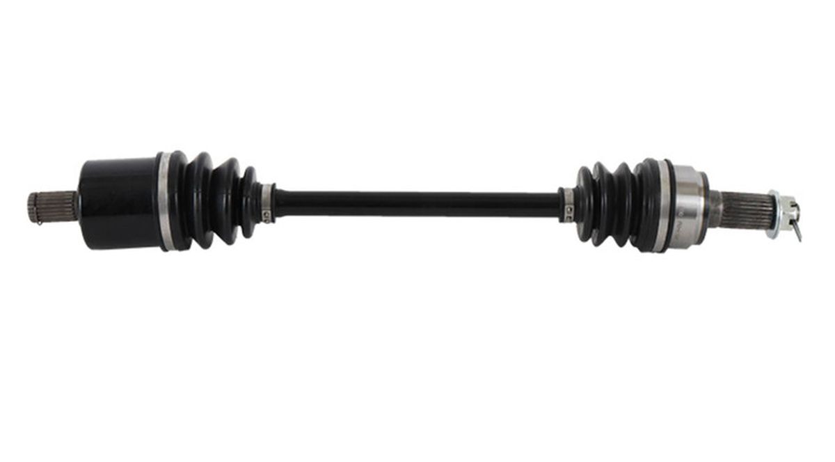 Axle POLARIS SCRAMBLER, SPORTSMAN, TOURING, TRACTOR, FOREST AB6 STRONG Front STRONA LEWA / PRAWA (OPIS DODATKOWY), All Balls