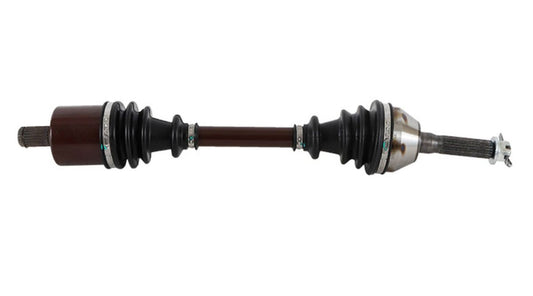Axle POLARIS SPORTSMAN 400/450/500/700/800 FOREST/TRACTOR/TOURING/X2/ AB6 STRONG Front STRONA LEWA PRAWA (OPIS DODATKOWY), All Balls