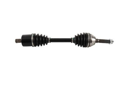 Axle POLARIS SPORTSMAN 400/450/500/700/800 FOREST/TRACTOR/TOURING/X2/ OEM Front STRONA LEWA PRAWA (OPIS DODATKOWY), All Balls
