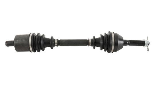 Axle POLARIS SPORTSMAN, SPORTSMAN FOREST, SPORTSMAN TOURING AB8 EXTREME +20% Front STRONA LEWA / PRAWA, All Balls