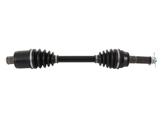 Axle POLARIS SPORTSMAN TOURING, SPORTSMAN FOREST, FARMHAND AB8 EXTREME +20% Rear STRONA LEWA PRAWA, All Balls