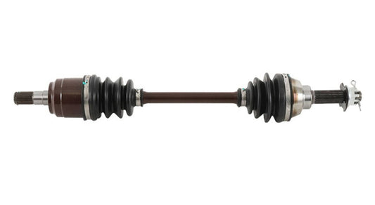 Axle SUZUKI LT-A 500XP POWER STEERING 11-17, LT-A 750 XP KING QUAD POWER STEERING 11-17 AB6 STRONG Front STRONA LEWA PRAWA, All Balls