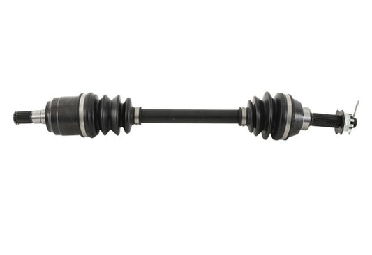 Axle SUZUKI LT-A 500XP POWER STEERING 11-17, LT-A750 XP KING QUAD POWER STEERING 11-17 AB8 EXTREME +20% Front STRONA LEWA PRAWA, All Balls