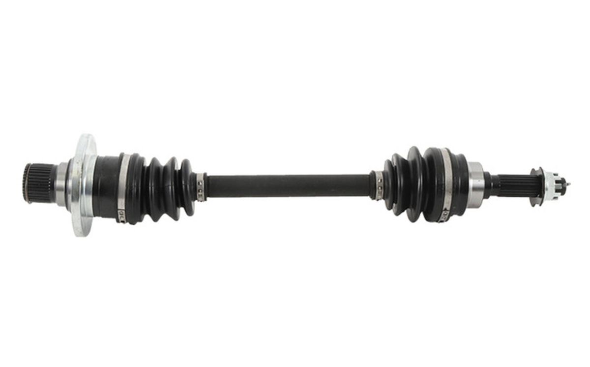Axle SUZUKI LTA-450 X KING QUAD 07-10, LTA-700 X KING QUAD 06-07, LTA-750 X KING QUAD 08-17 AB8 EXTREME +20% Rear STRONA LEWA/PRAWA, All Balls