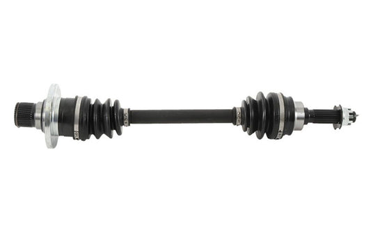 Axle SUZUKI LTA-450 X KING QUAD 07-10, LTA-700 X KING QUAD 06-07, LTA-750 X KING QUAD 08-17 AB8 EXTREME +20% Rear STRONA LEWA/PRAWA, All Balls