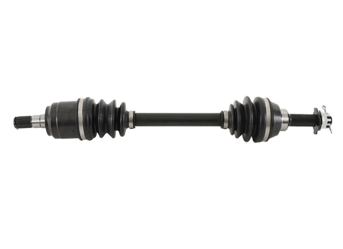 Axle SUZUKI LTA-450 X KING QUAD 07-10, LTA700 X KING QUAD 06-07, LTA750 X KING QUAD 08-17 AB8 EXTREME +20% Front STRONA LEWA/PRAWA, All Balls