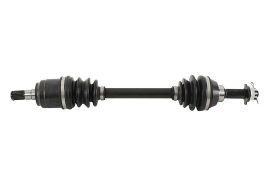 Axle SUZUKI LTA-450 X KING QUAD 07-10, LTA700 X KING QUAD 06-07, LTA750 X KING QUAD 08-17 AB8 EXTREME +20% Front STRONA LEWA/PRAWA, All Balls