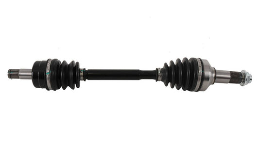 Axle YAMAHA YFM 700 GRIZZLY 16-18, YFM 700 GRIZZLY EPS 16-22 AB 6 STRONG Front STRONA LEWA / PRAWA, All Balls