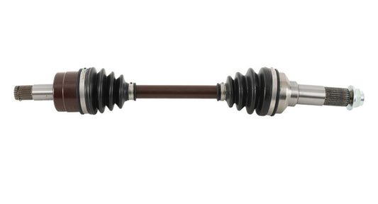 Axle YAMAHA YFM350 FGW GRIZZLY 4WD 12-14, YFM 450 GRIZZLY EPS 12-14, YFM 450 GRIZZLY IRS 12-14 AB6 STRONG Front STRONA LEWA PRAWA, All Balls